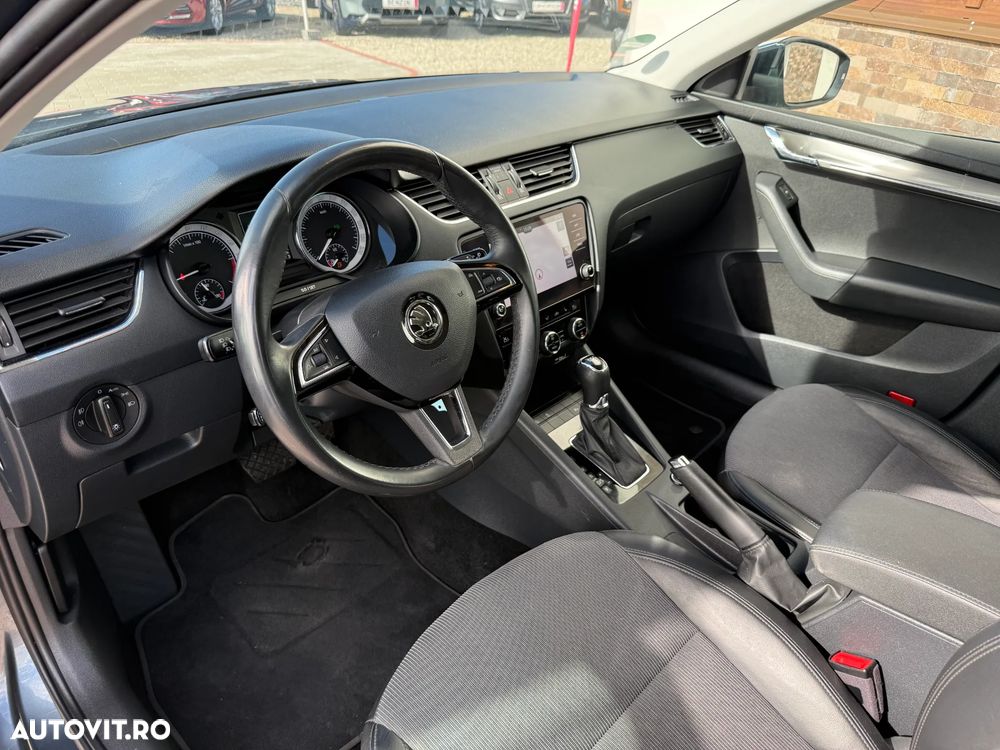 Skoda Octavia - 12