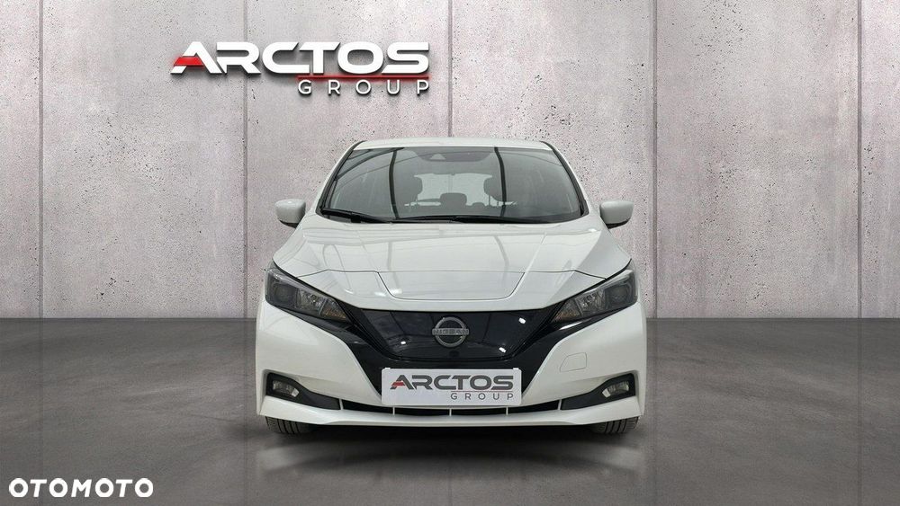Nissan Leaf - 8