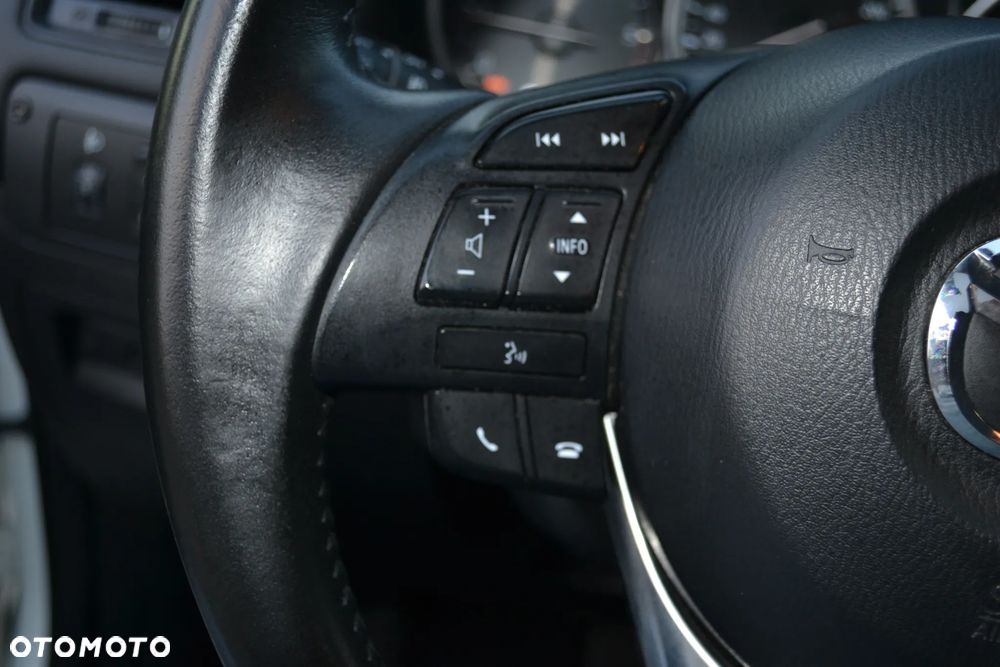 Mazda CX-5 SKYACTIV-D 175 AWD Drive Nakama Intense - 31