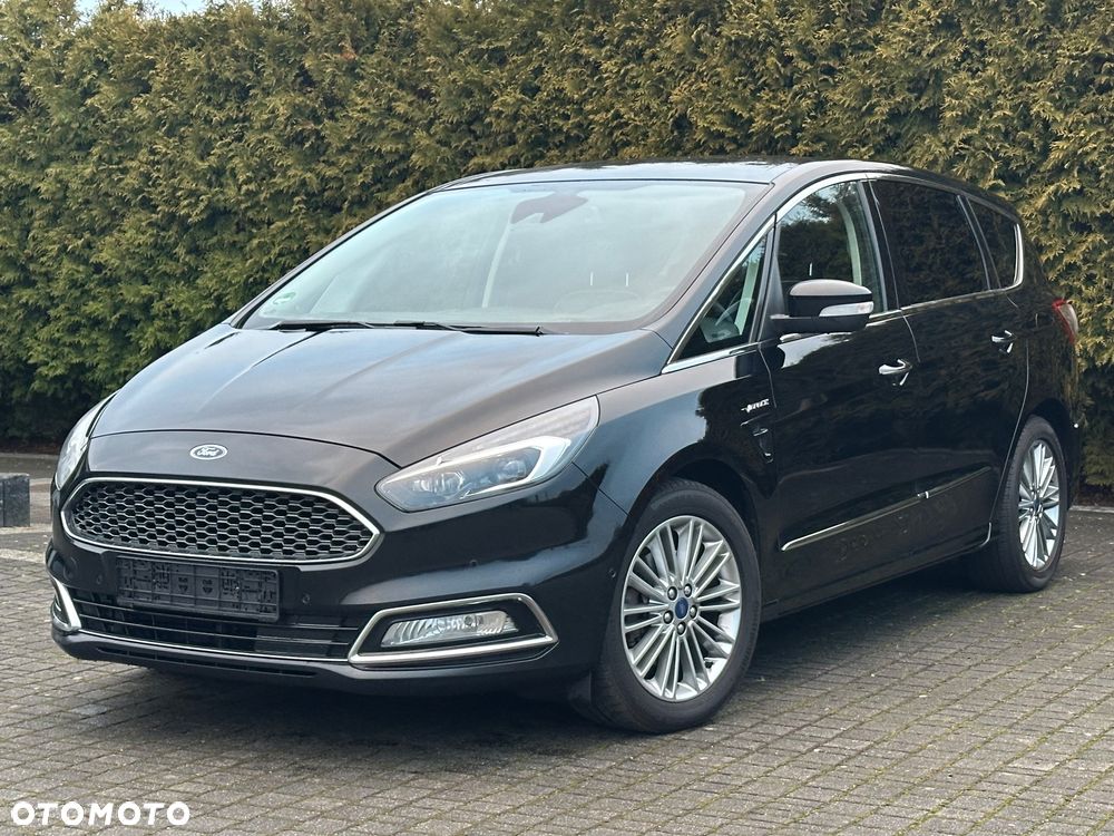 Ford S-Max - 1