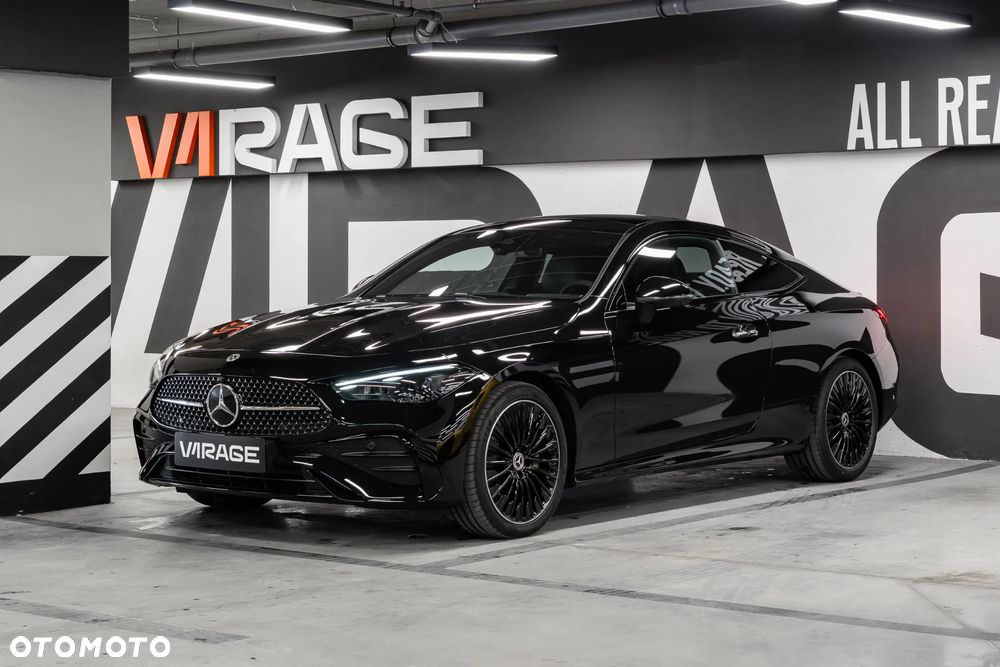 Mercedes-Benz CLE 300 mHEV 4-Matic AMG Line - 2