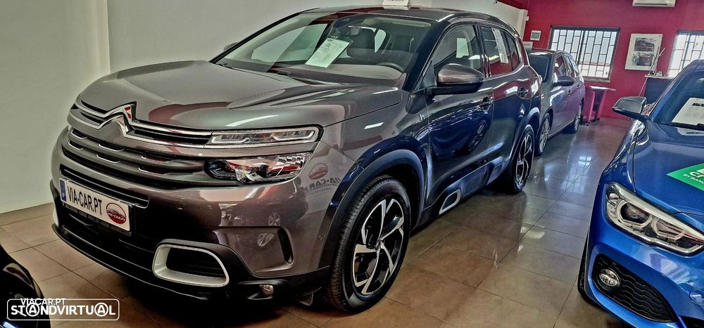 Citroën C5 Aircross 1.6 Hybrid Feel Pack e-EAT8 - 2