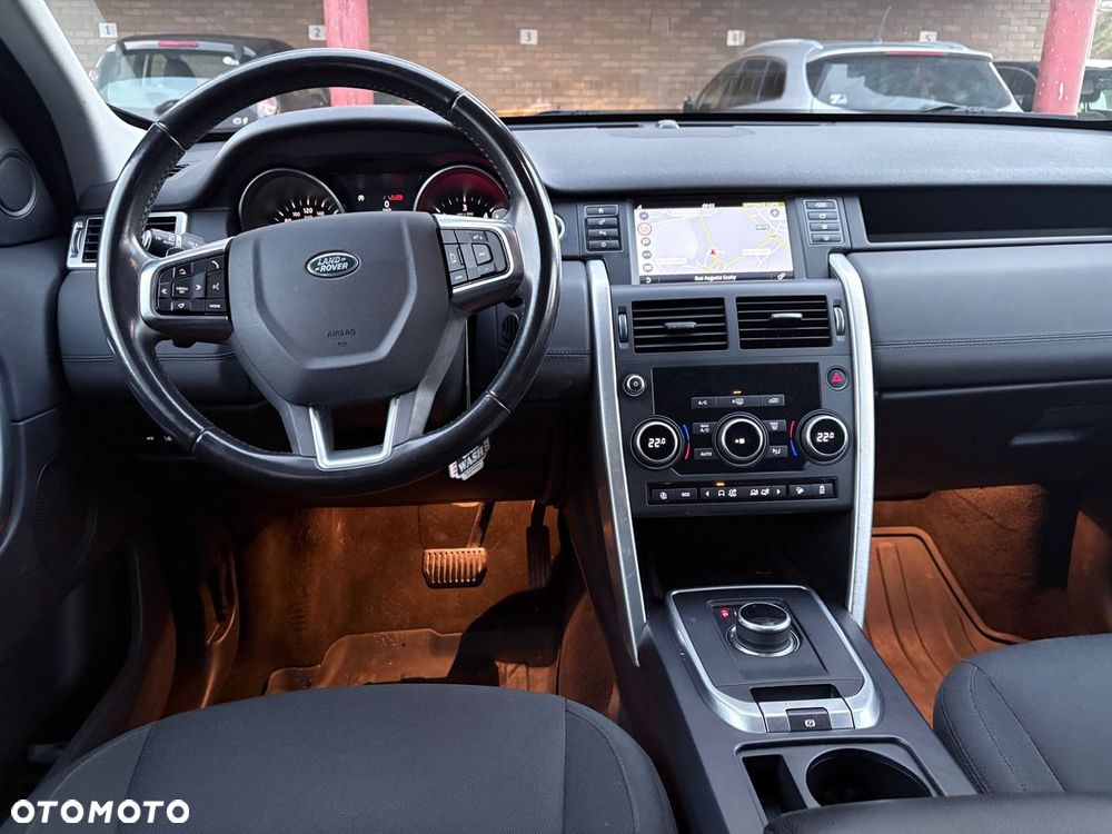 Land Rover Discovery Sport 2.0 SD4 SE - 9