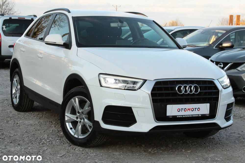 Audi Q3 2.0 TDI Design - 2
