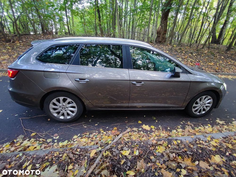 Seat Leon 1.6 TDI ECOMOTIVE Style - 5
