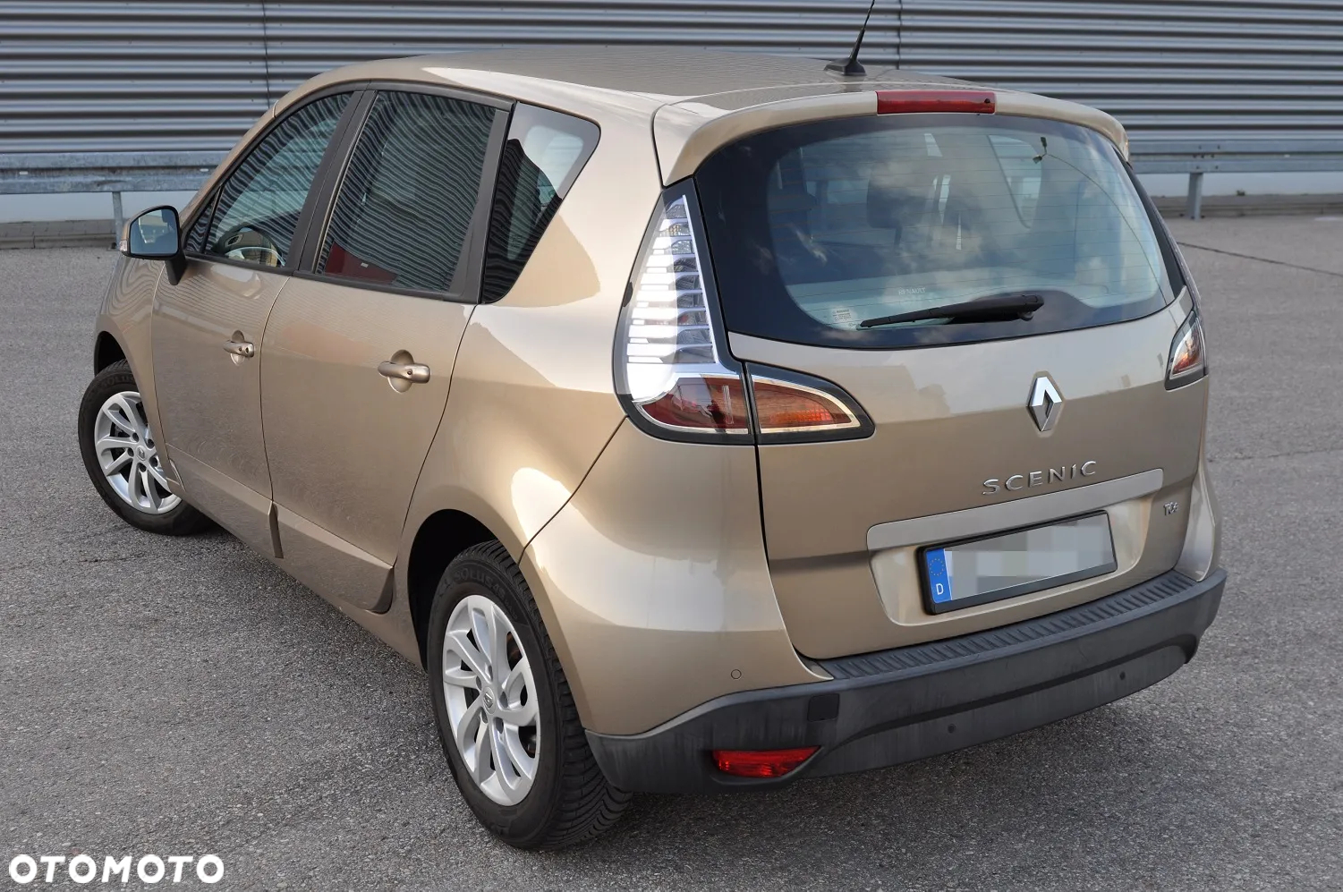 Renault Scenic ENERGY TCe 130 INTENS - 9