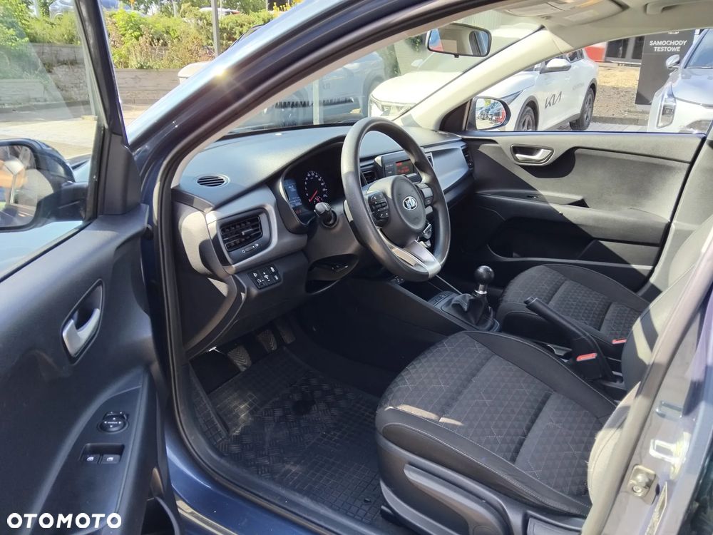 Kia Rio 1.2 M - 18