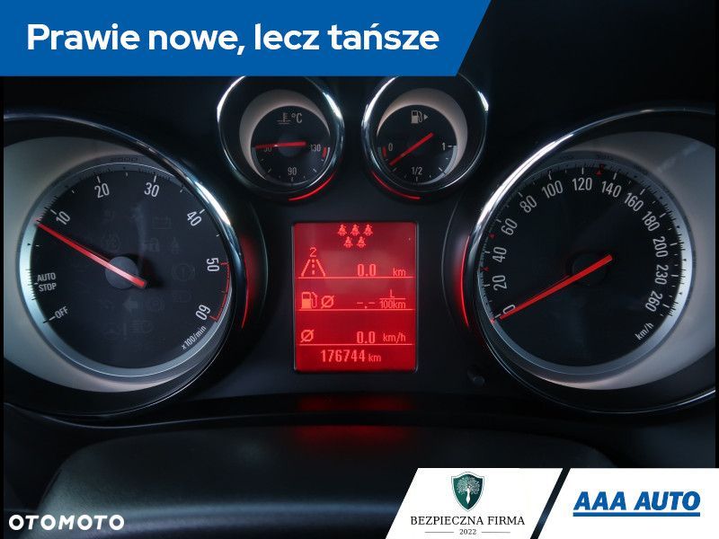 Opel Zafira - 12