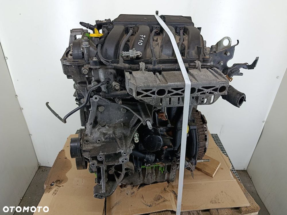 SILNIK RENAULT SCENIC RX4 F4R744 2.0 16V - 10