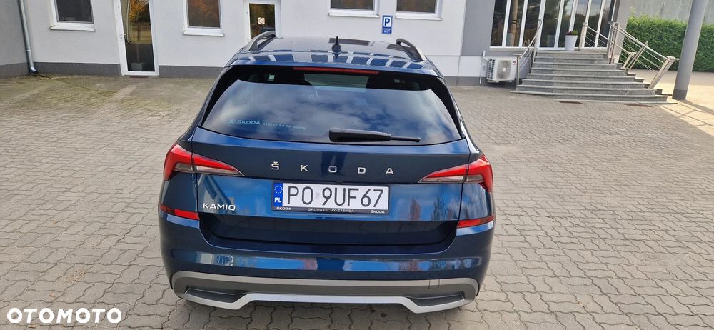 Skoda Kamiq