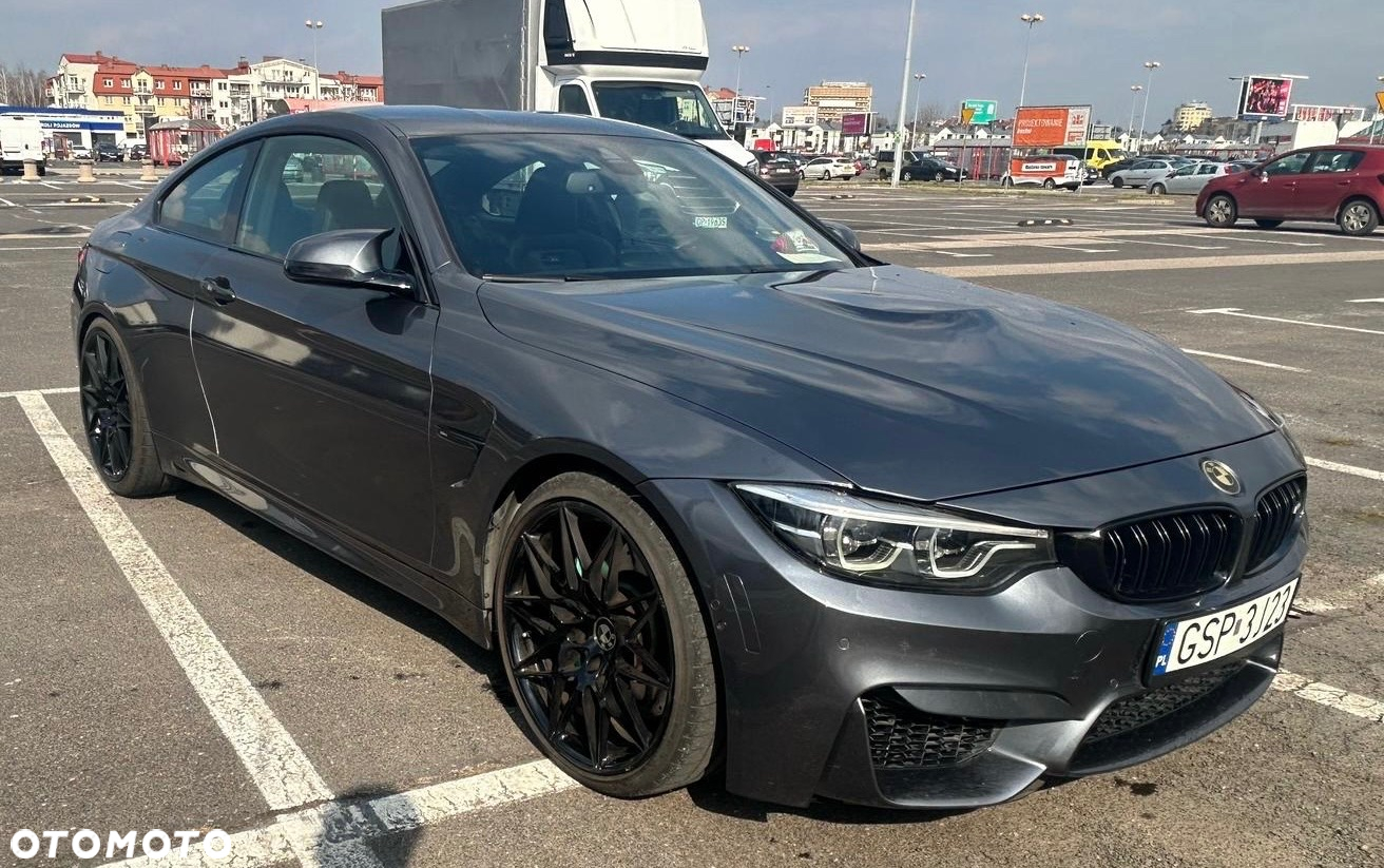 BMW M4 Coupe DKG - 4
