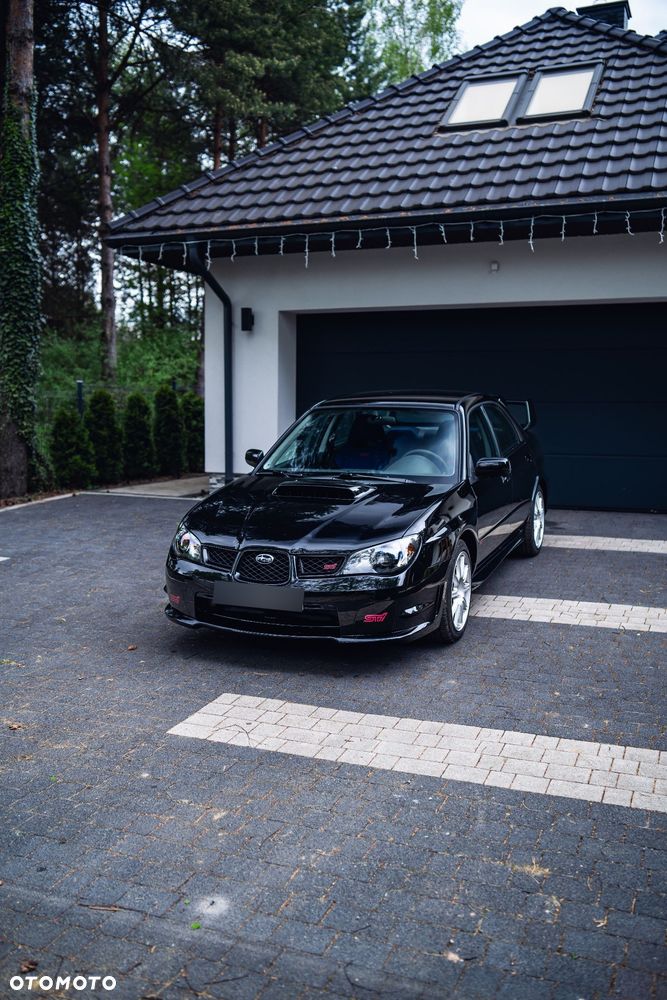 Subaru Impreza 2.5 WRX STI - 8