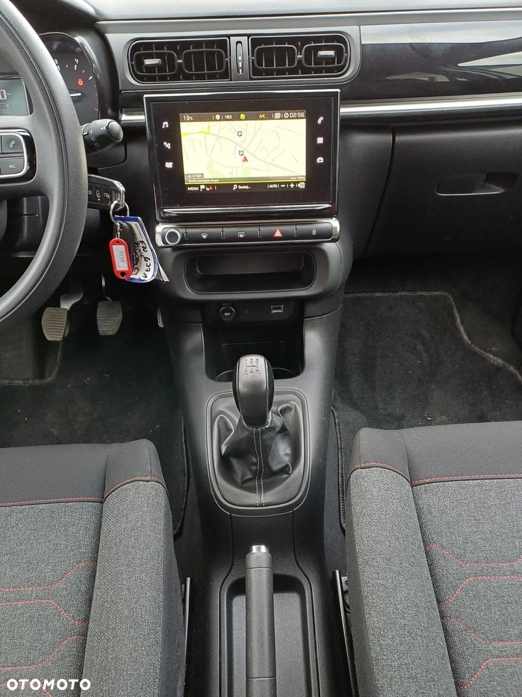 Citroën C3 1.5 BlueHDi Feel Pack - 23