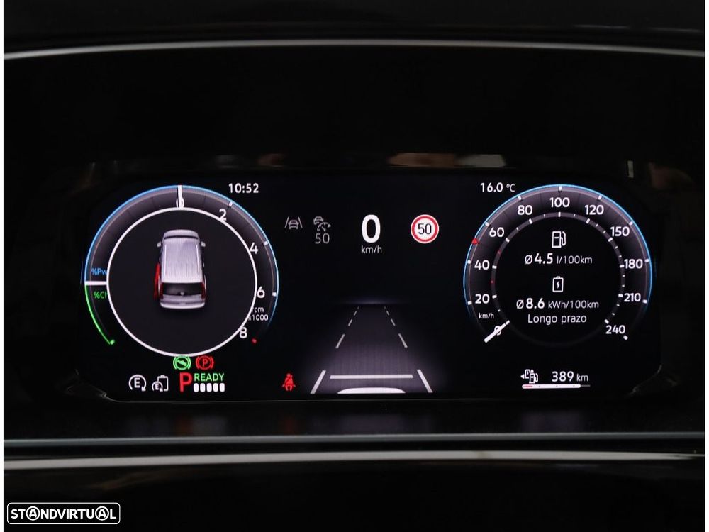 VW Caddy Maxi 1.5 TSI eHybrid Life DSG - 24