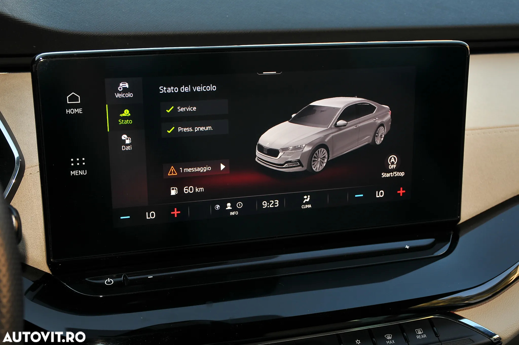 Skoda Octavia 1.0 TSI DSG Mild Hybrid Ambition - 20