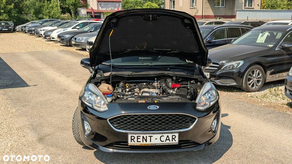 Ford Fiesta 1.0 EcoBoost S&S ACTIVE - 36