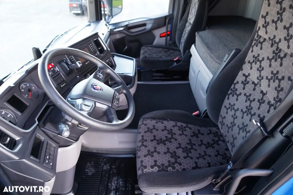 Scania R 450 / HIDRAULICĂ / ADR COMPLET / RETARDER / I-PARK COOL / JANTE DIN ALIAJ / 2022 - 23