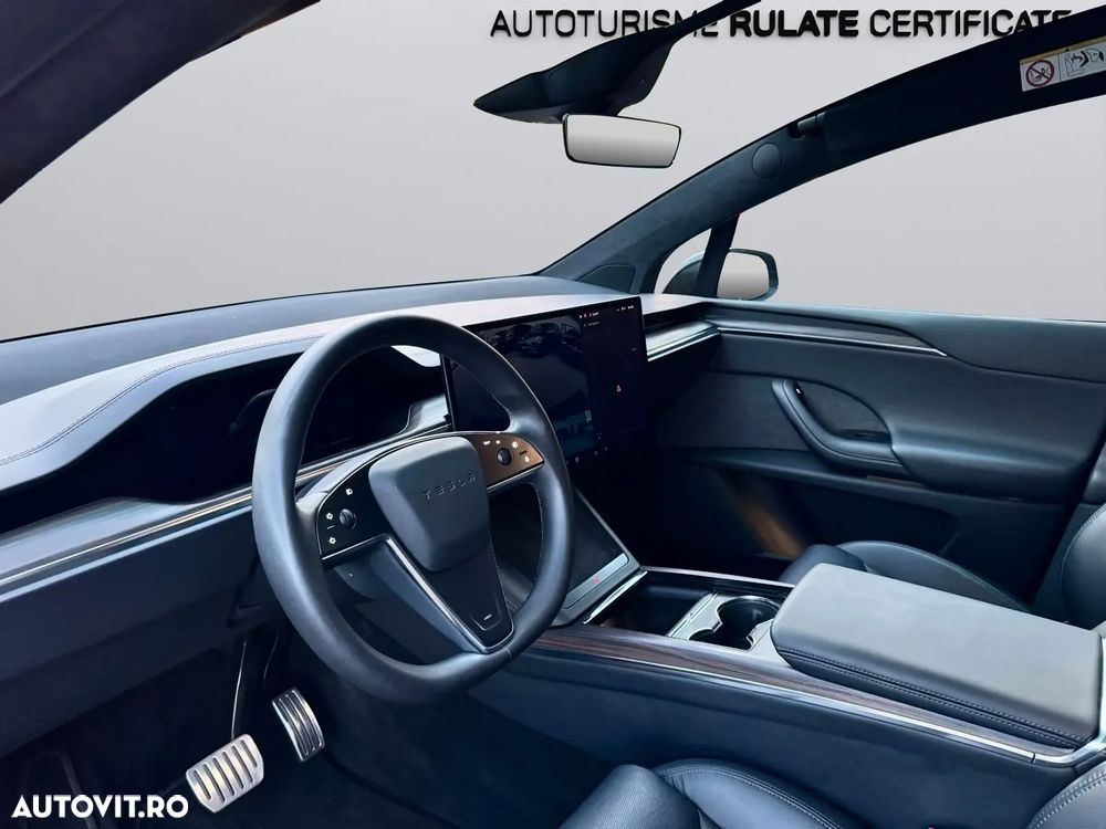 Tesla Model X Long Range - 18