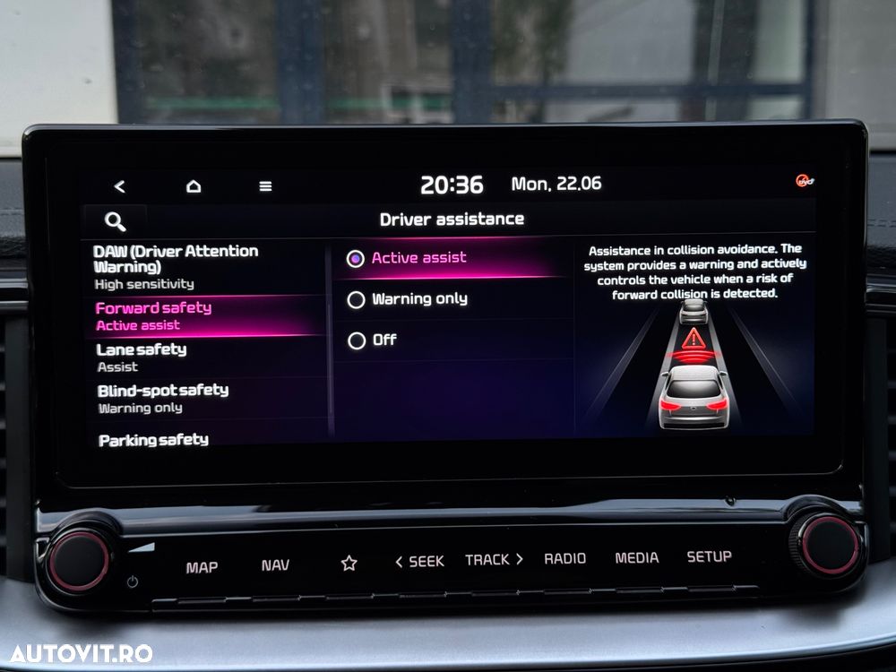 Kia XCeed - 29