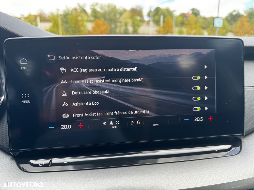 Skoda Octavia 2.0 TDI DSG Style - 34