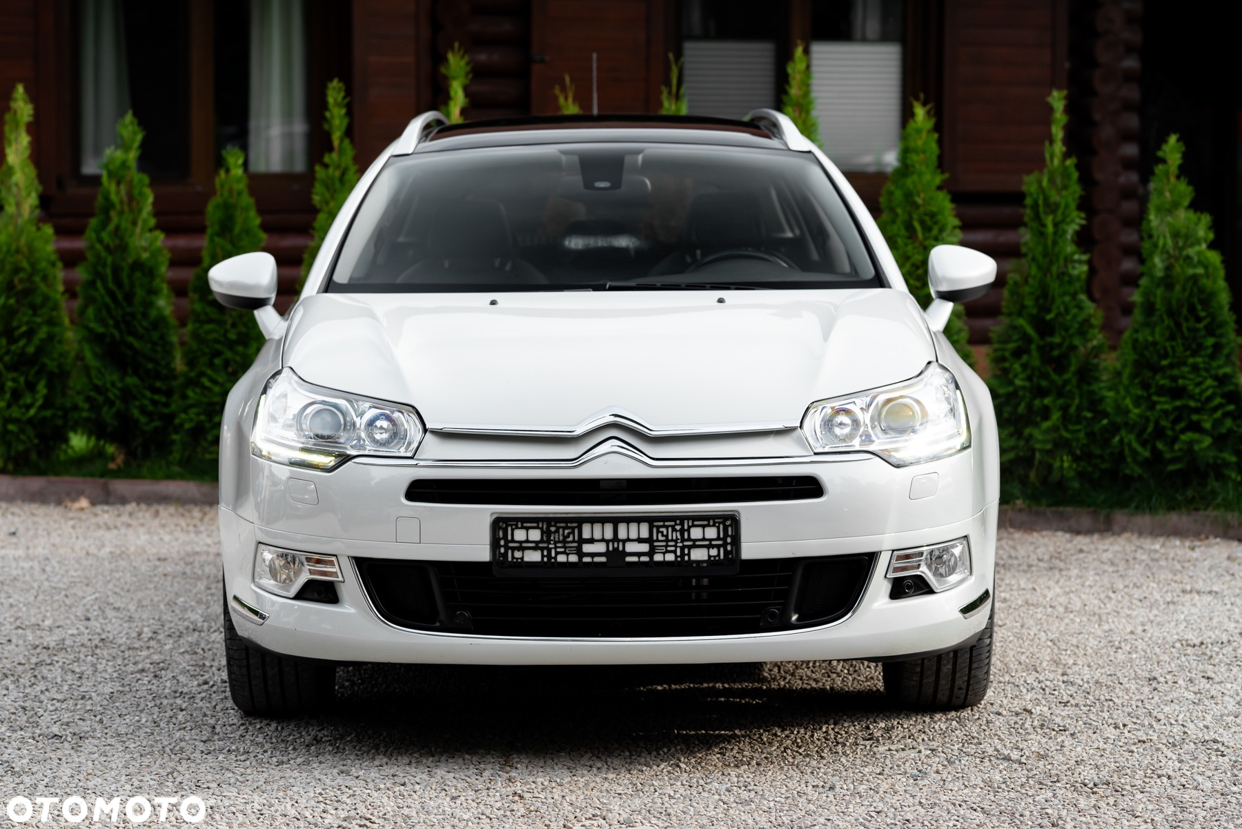 Citroën C5 Tourer BlueHDi 180 S&S EAT6 Exclusive - 7