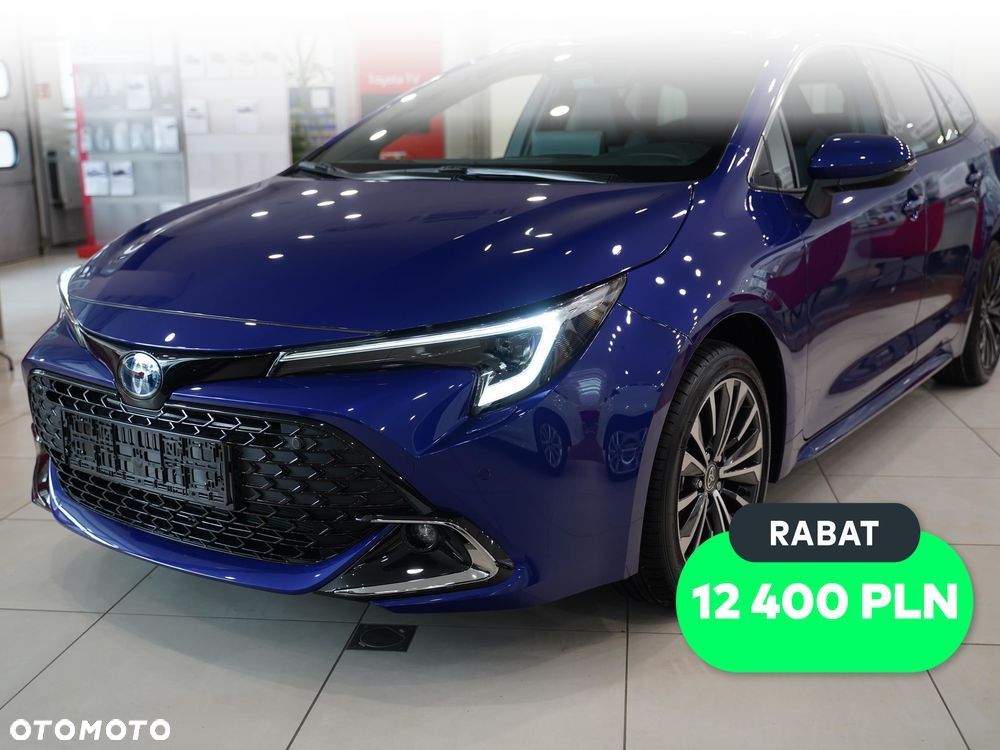 Toyota Corolla 2.0 Hybrid Executive - 1