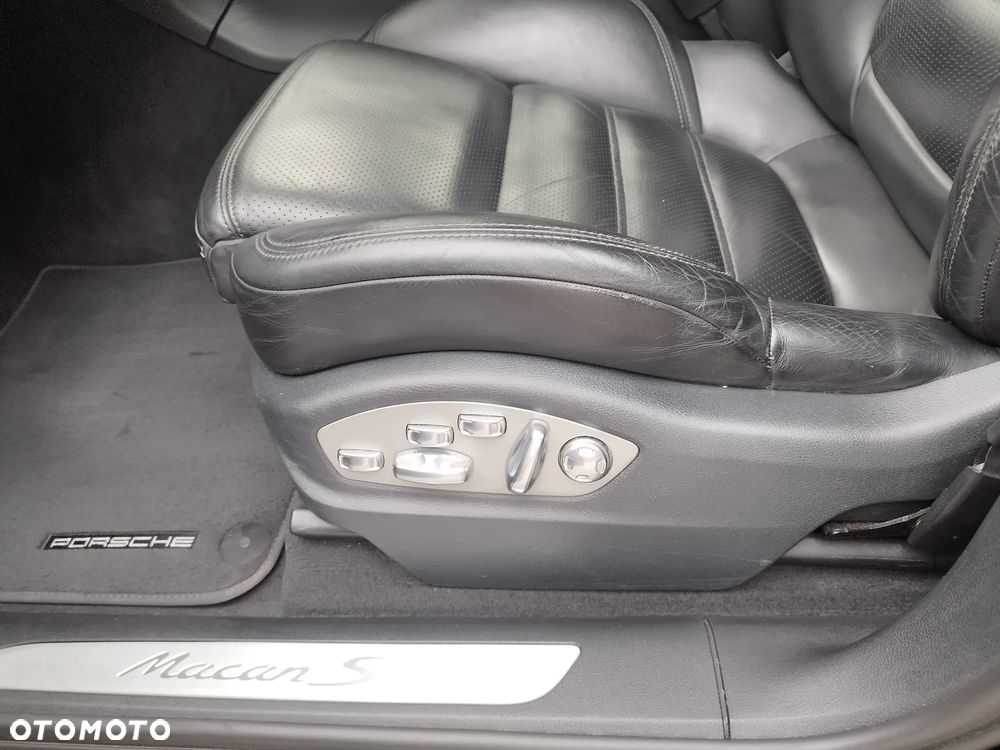 Porsche Macan S Diesel - 17