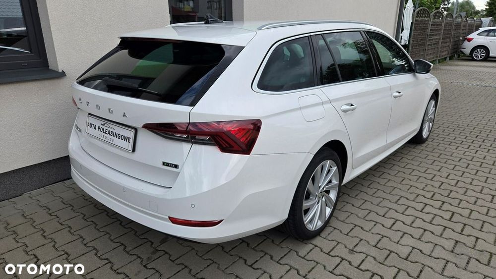 Skoda Octavia 1.5 TSI e-Tec Style DSG - 11