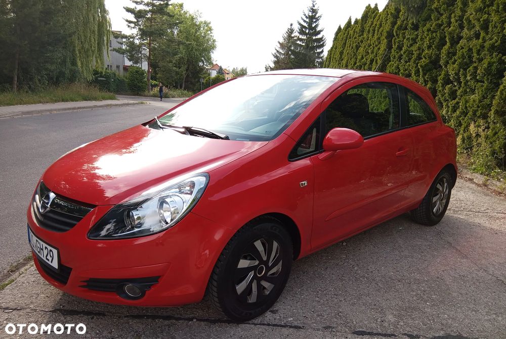 Opel Corsa 1.4 16V Edition - 1