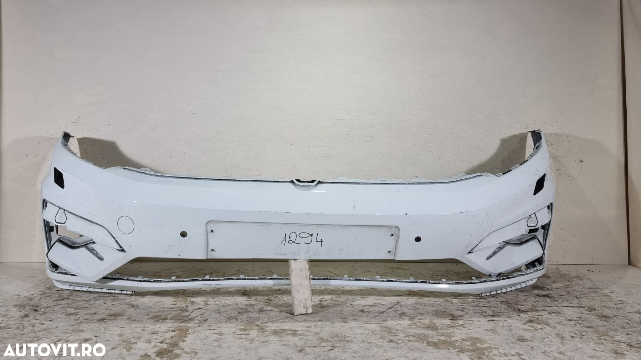 Bara fata VW Touran R-Line, 2015, 2016, 2017, 2018, 2019, cod de origine OE 5TA807221M - 2