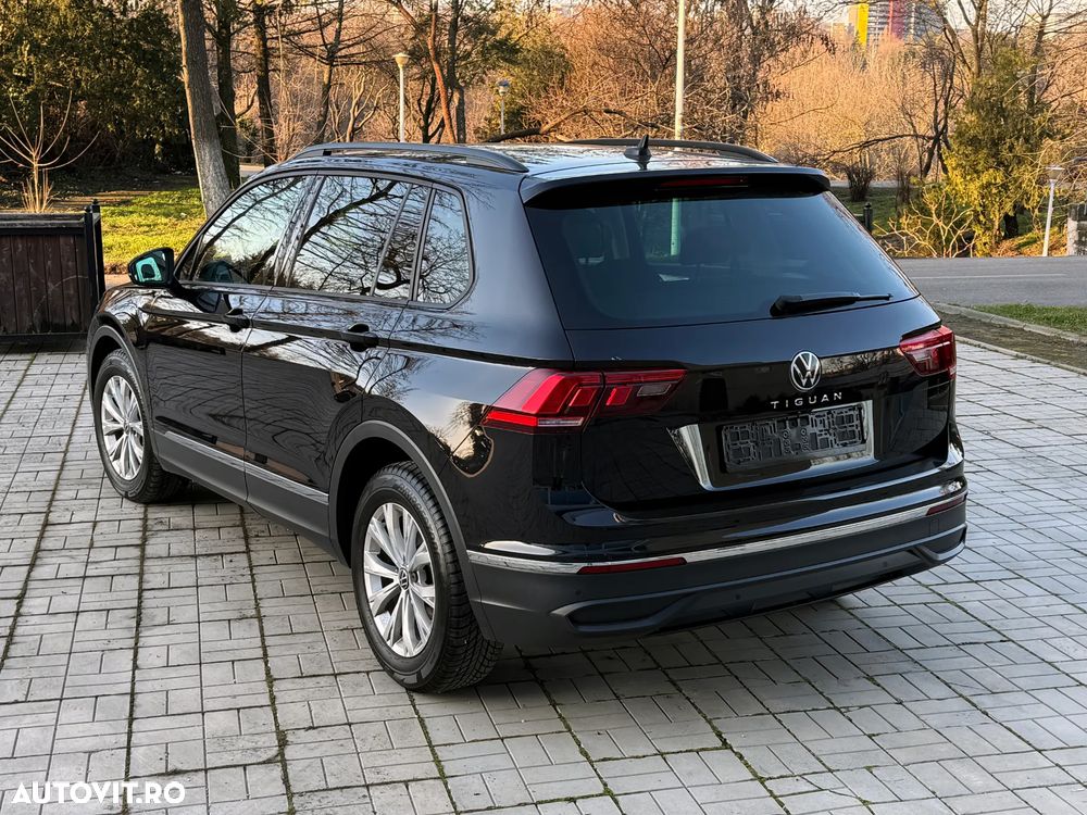 Volkswagen Tiguan 1.5 TSI OPF DSG Life - 2