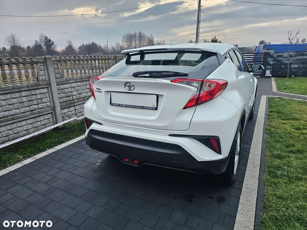 Toyota C-HR 1.2 T GPF Premium - 3