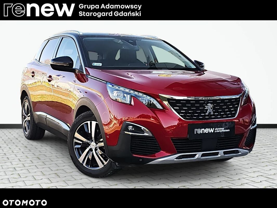 Peugeot 3008 1.6 THP Allure S&S EAT6 - 5