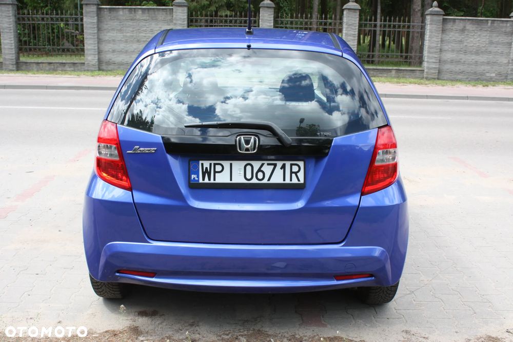 Honda Jazz 1.4 i-VTEC CVT Comfort Plus - 5