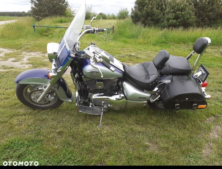 Suzuki Boulevard - 4