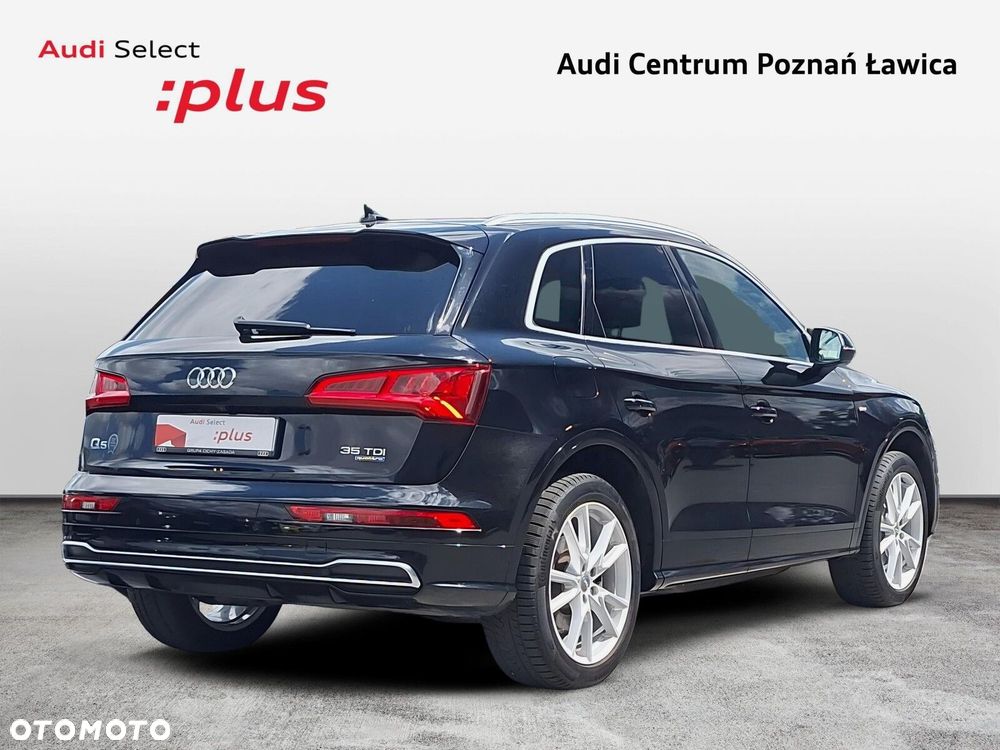 Audi Q5 35 TDI mHEV S Line S tronic - 3