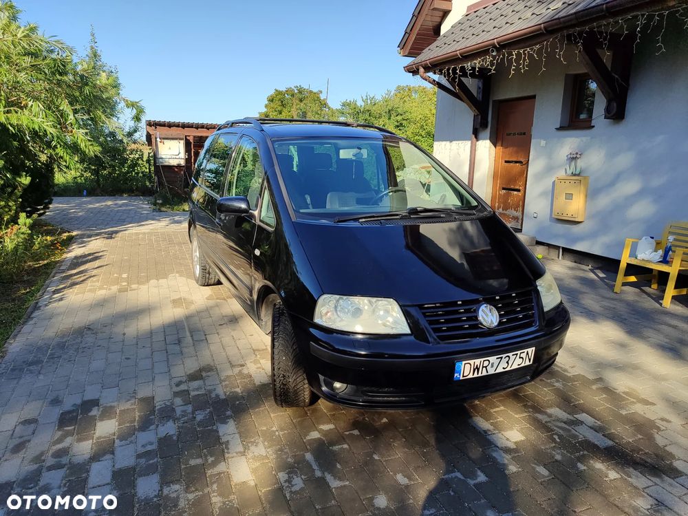 Volkswagen Sharan 2.8 V6 Comfortline - 2