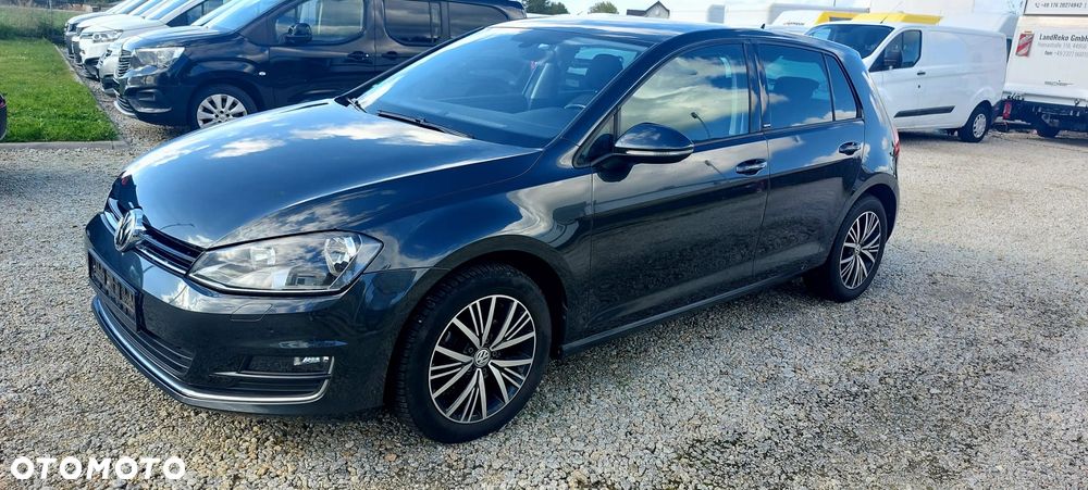 Volkswagen Golf 2016