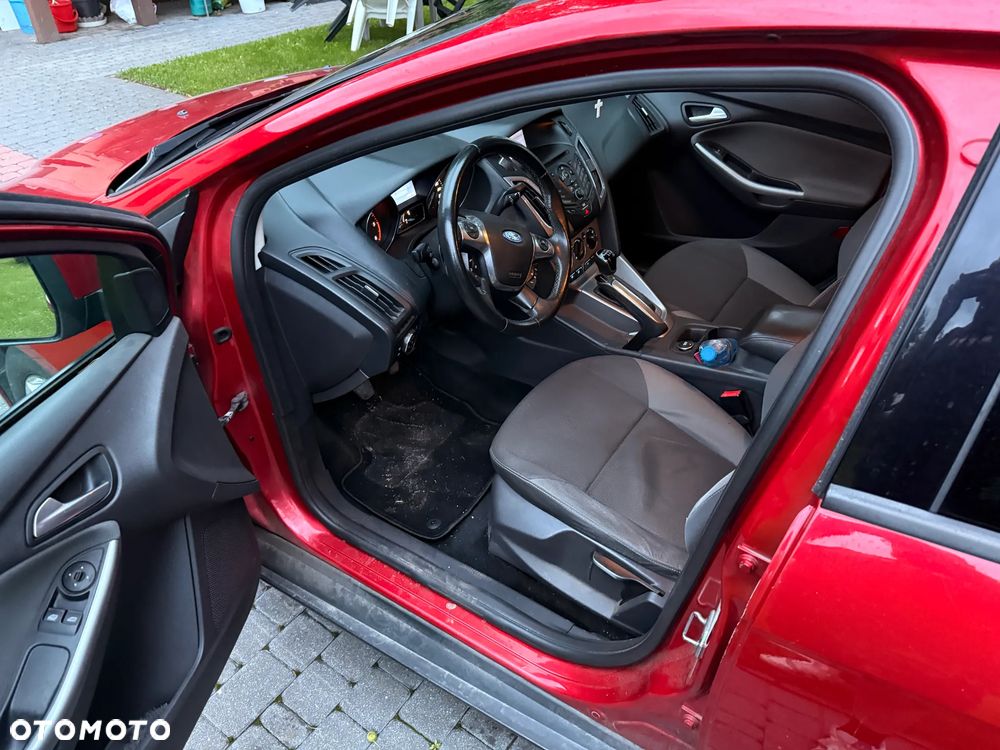 Ford Focus 1.6 TDCi DPF Trend - 19