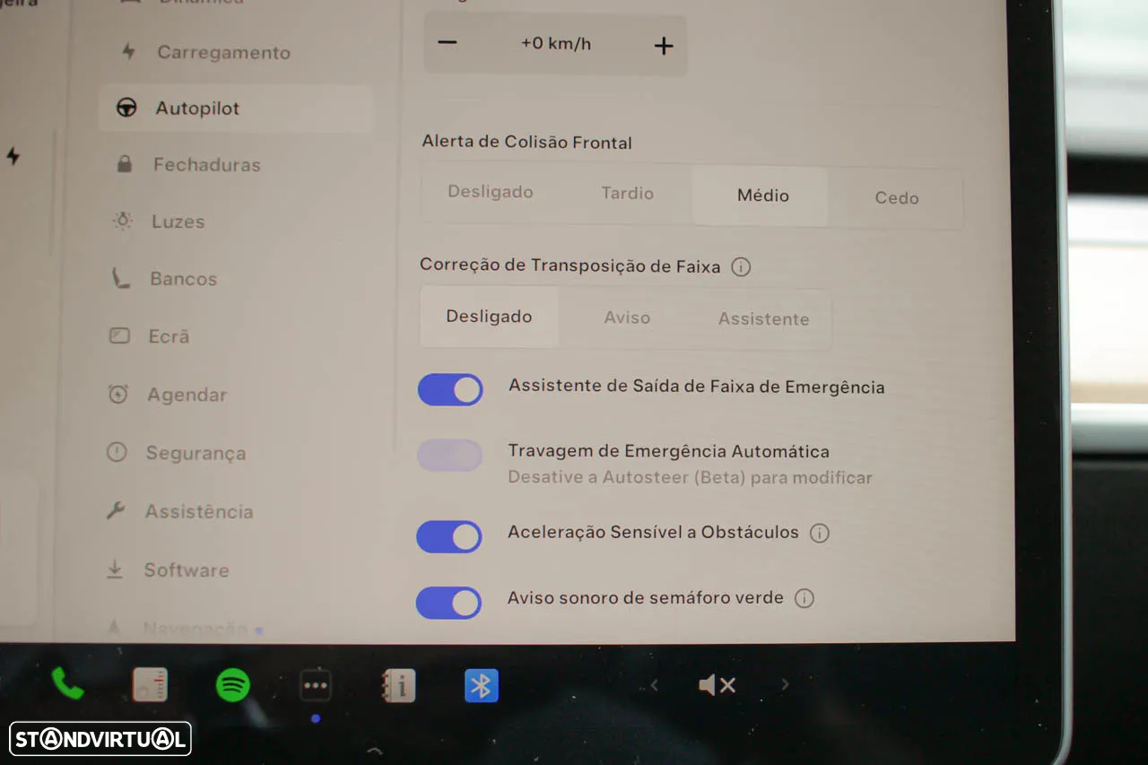 Tesla Model 3 Long Range Tração Integral - 26
