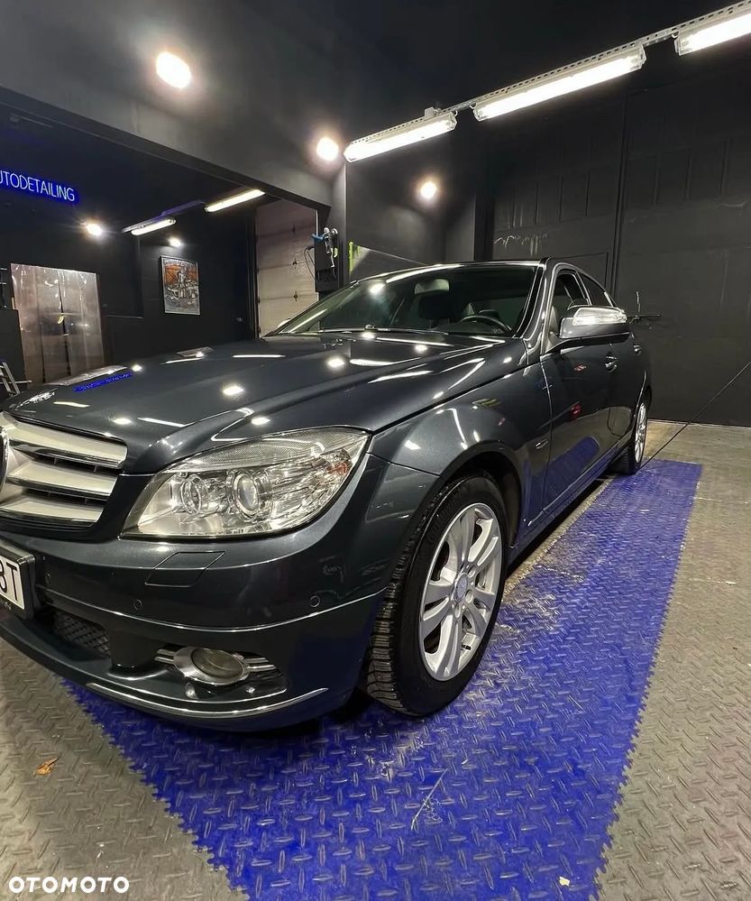 Mercedes-Benz Klasa C 220 CDI DPF Automatik Avantgarde - 15