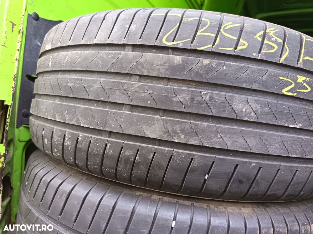 Anvelope vara 235 55 17 Bridgestone 2025 5. 4mm - 3