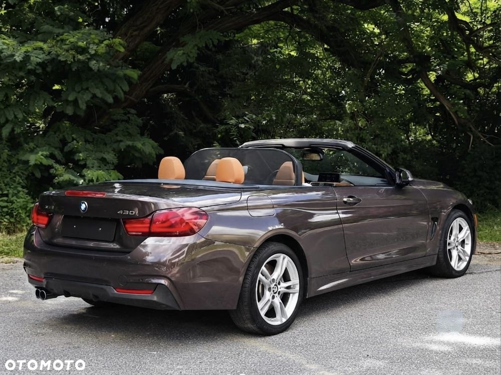 BMW Seria 4 430i xDrive Luxury Line sport - 7