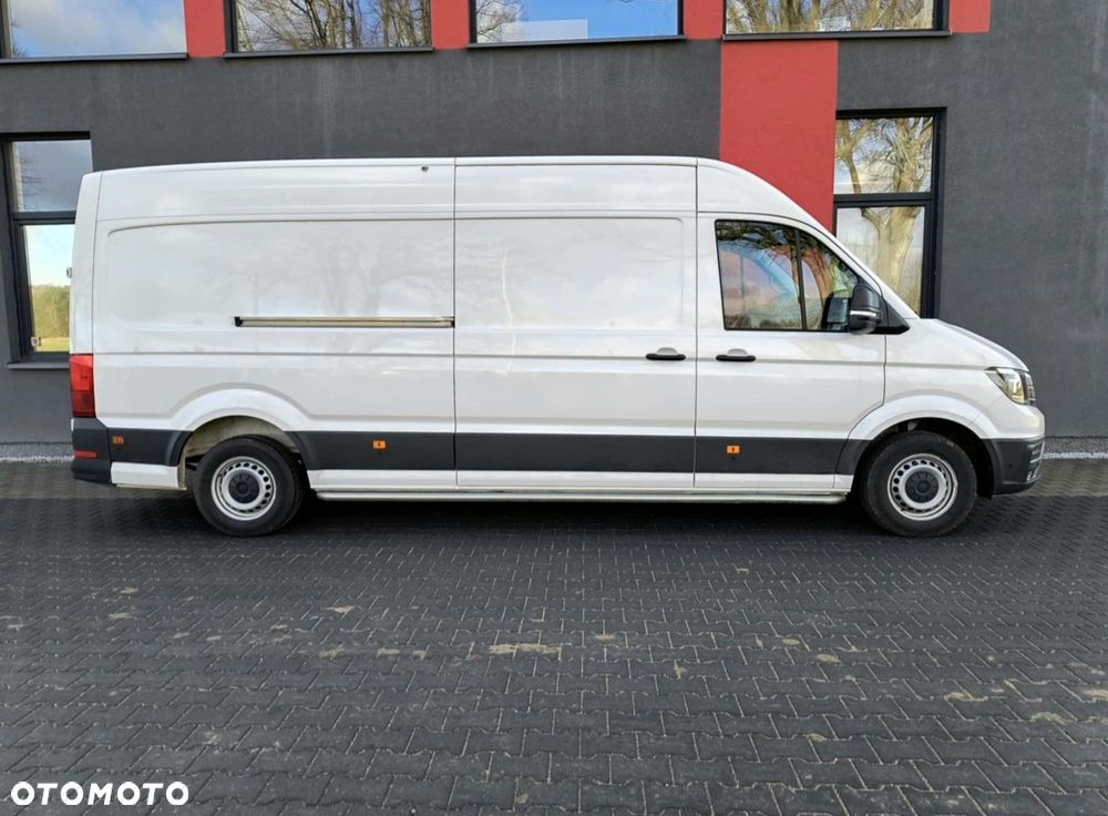 Volkswagen Crafter - 8