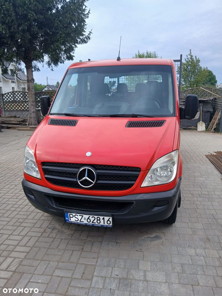 Mercedes-Benz SPRINTER - 1