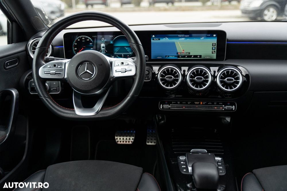 Mercedes-Benz A 220 ver-d-7g--dct - 14