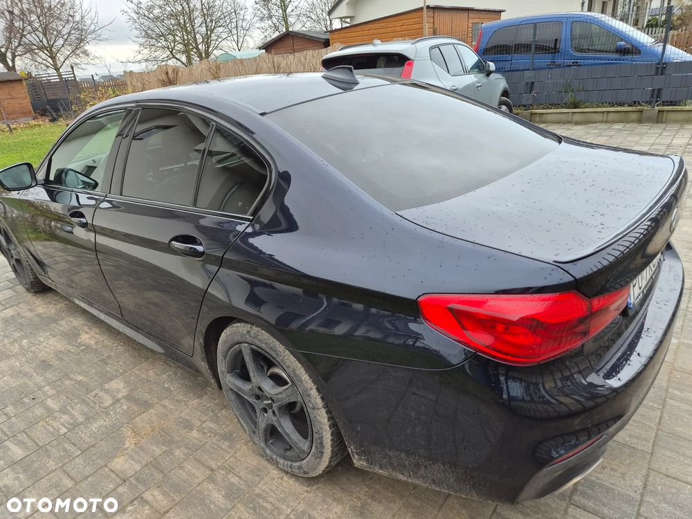 BMW Seria 5 520d - 2