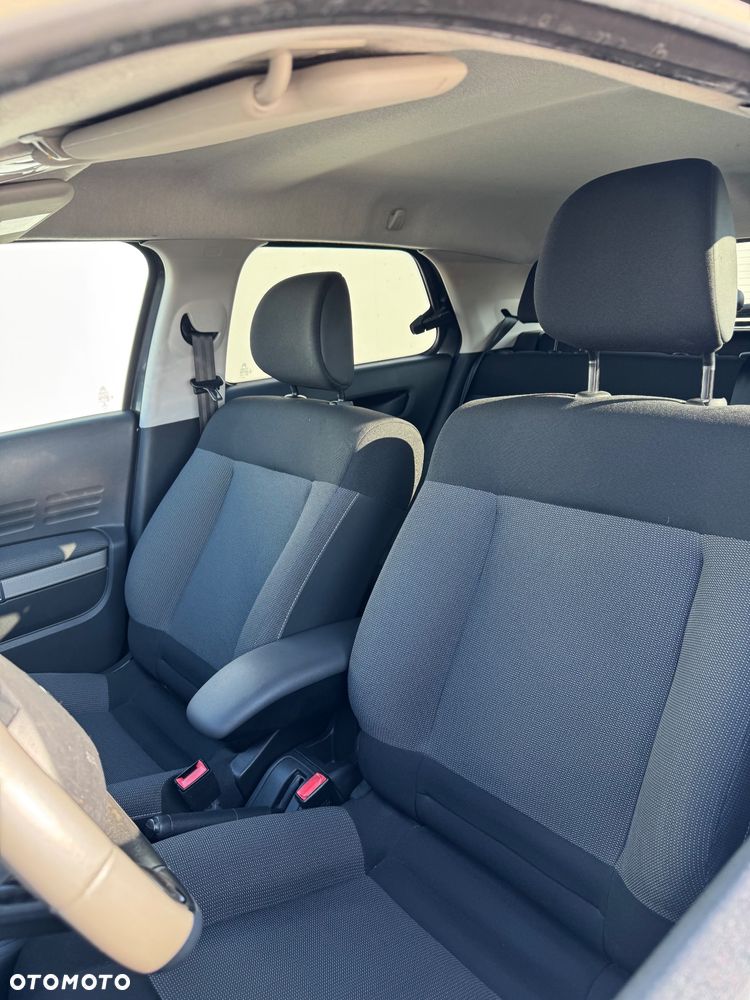 Citroën C4 Cactus PureTech 82 Shine - 9