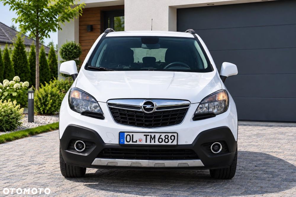 Opel Mokka 2015 photo 4