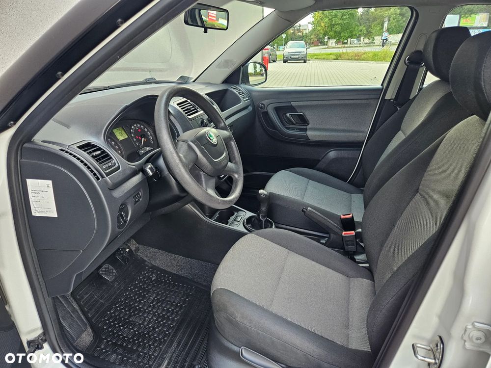 Skoda Fabia - 26